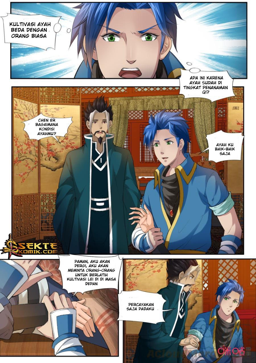 Jiuxing Tianchen Chapter 168 Gambar 2